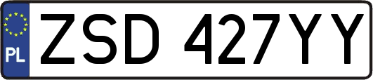 ZSD427YY