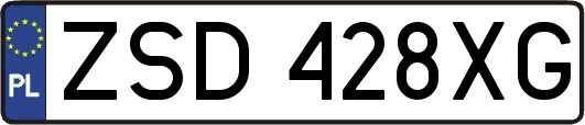 ZSD428XG