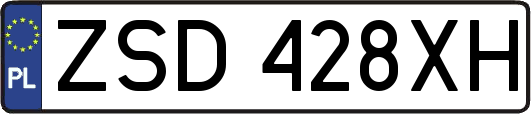 ZSD428XH