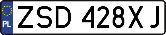 ZSD428XJ