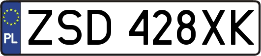 ZSD428XK