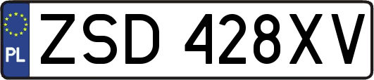 ZSD428XV