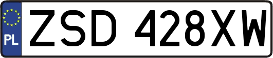 ZSD428XW