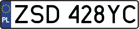 ZSD428YC