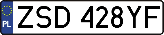 ZSD428YF