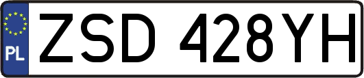 ZSD428YH
