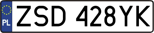 ZSD428YK