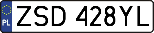 ZSD428YL