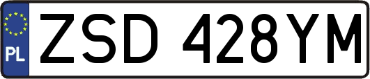 ZSD428YM