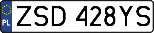 ZSD428YS