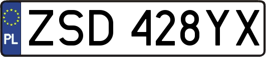 ZSD428YX