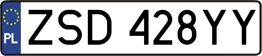 ZSD428YY