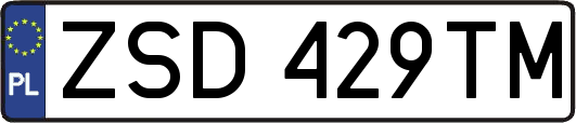 ZSD429TM