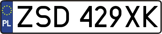 ZSD429XK