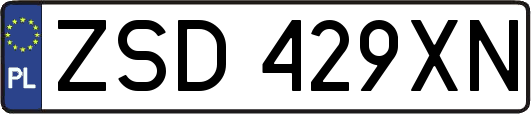 ZSD429XN