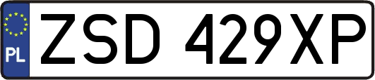 ZSD429XP