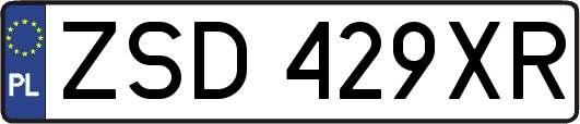 ZSD429XR