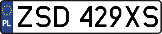 ZSD429XS