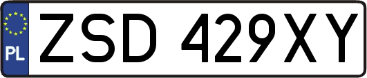 ZSD429XY