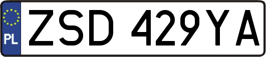 ZSD429YA