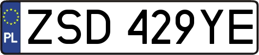 ZSD429YE