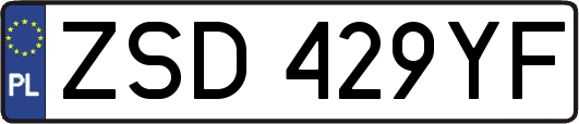 ZSD429YF