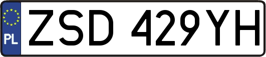 ZSD429YH