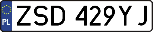 ZSD429YJ