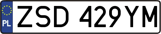 ZSD429YM