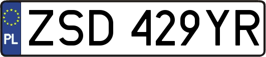 ZSD429YR