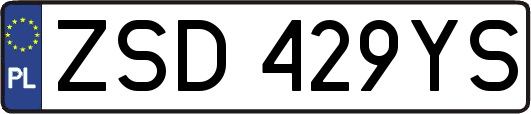 ZSD429YS