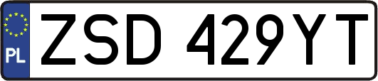 ZSD429YT