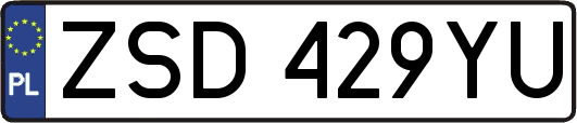 ZSD429YU