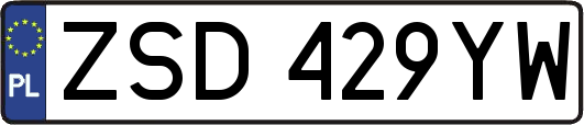 ZSD429YW