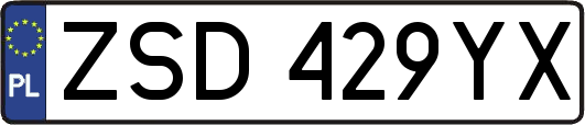 ZSD429YX