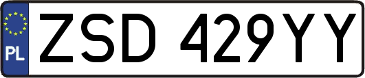 ZSD429YY