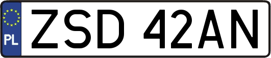 ZSD42AN