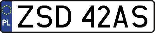 ZSD42AS