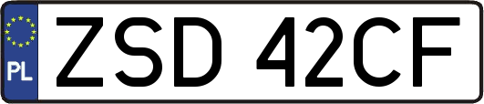 ZSD42CF