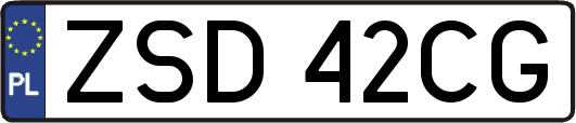ZSD42CG