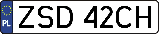ZSD42CH