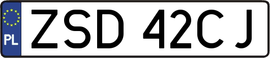 ZSD42CJ