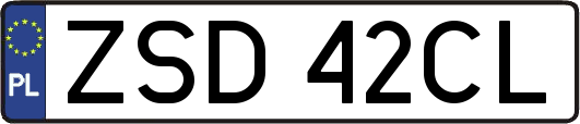 ZSD42CL