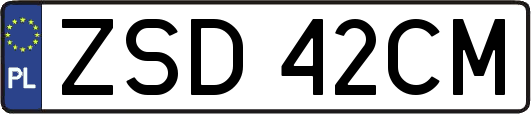 ZSD42CM