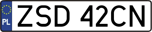ZSD42CN