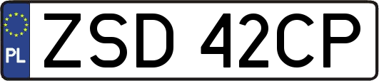 ZSD42CP