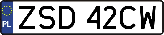 ZSD42CW