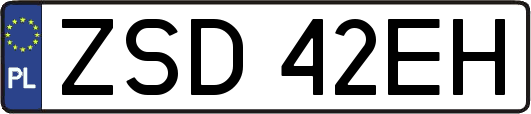 ZSD42EH