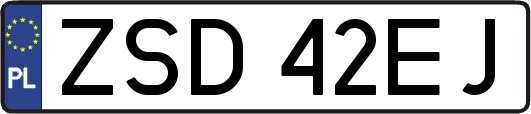 ZSD42EJ