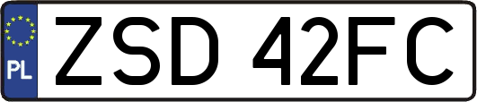 ZSD42FC